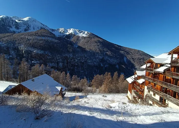 Montagne Les Orres