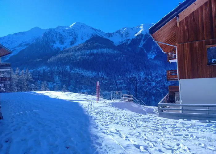 Montagne Les Orres
