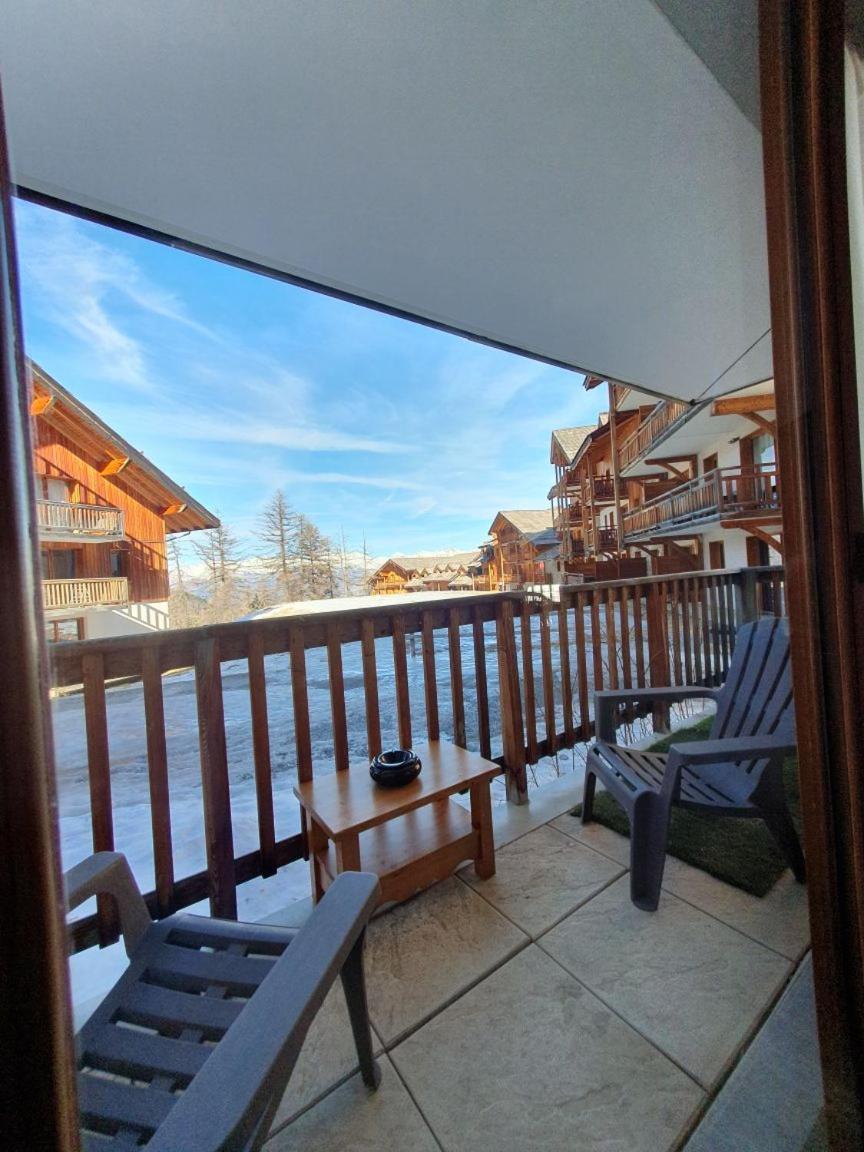 Montagne Apartment *